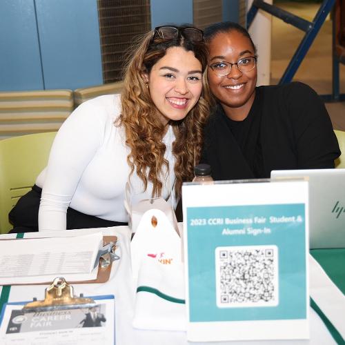 Career Fair, October 17, 2023