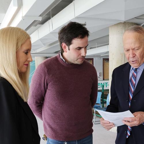 Career Fair, October 17, 2023