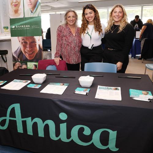 Career Fair, October 17, 2023