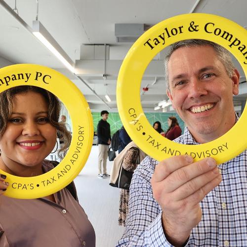 Career Fair, October 17, 2023