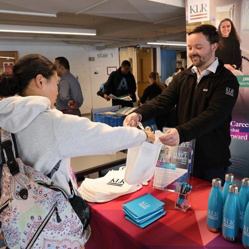 Career Fair, October 17, 2023