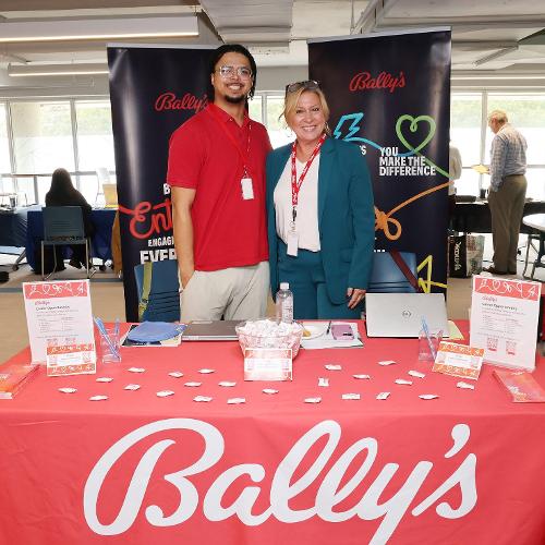 Career Fair, October 17, 2023