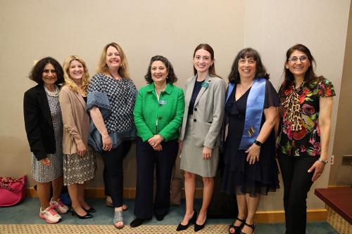 Kappa Beta Delta Induction Ceremony, May 6, 2024