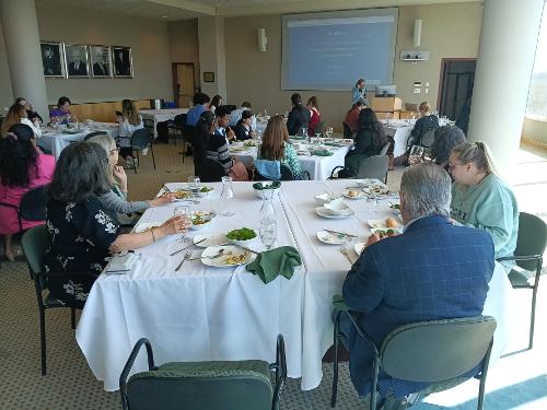 Etiquette Event, April 14, 2024