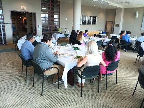 Etiquette Event, April 14, 2024