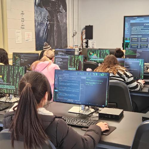 CCRI STEM Day - December 5, 2025