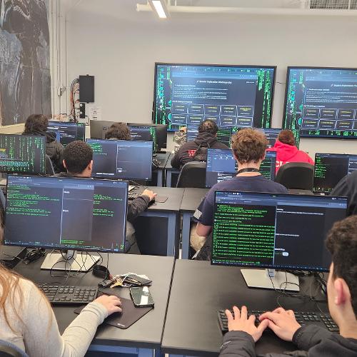 CCRI STEM Day - December 5, 2025