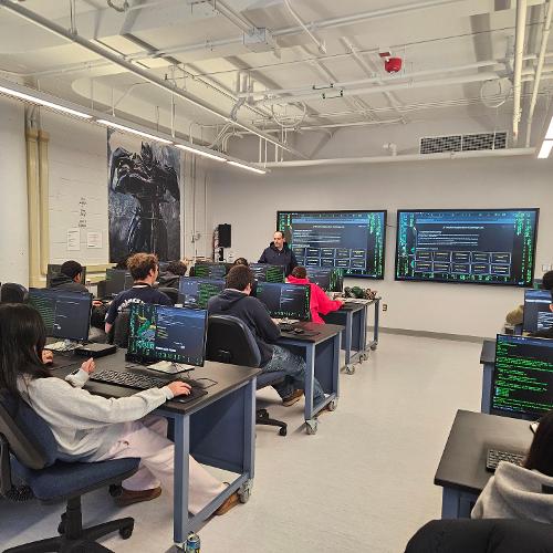 CCRI STEM Day - December 5, 2025