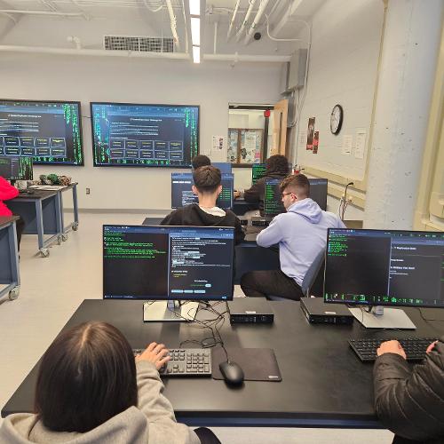 CCRI STEM Day - December 5, 2025