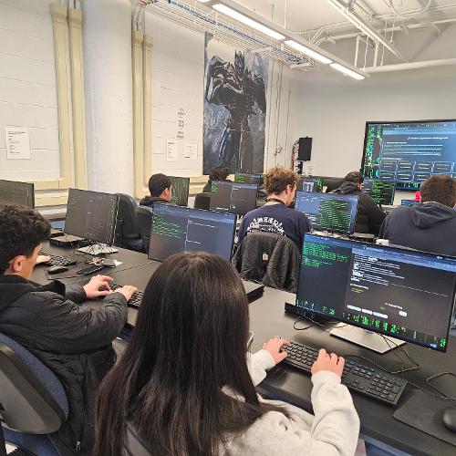 CCRI STEM Day - December 5, 2025