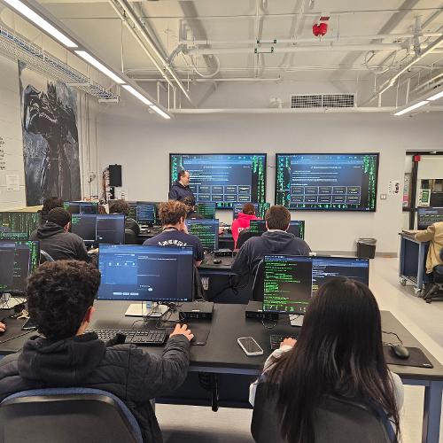 CCRI STEM Day - December 5, 2025