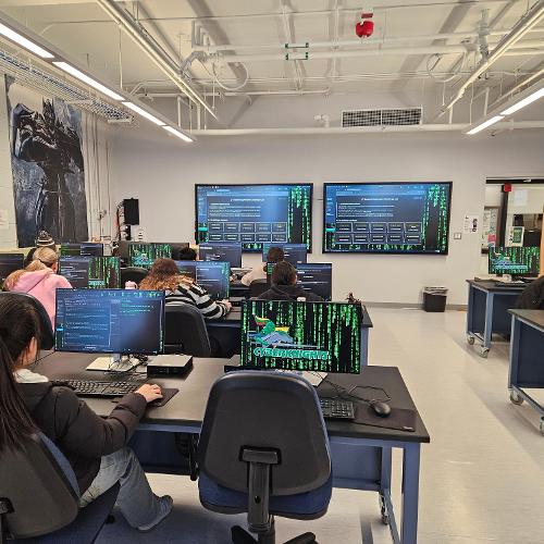 CCRI STEM Day - December 5, 2025