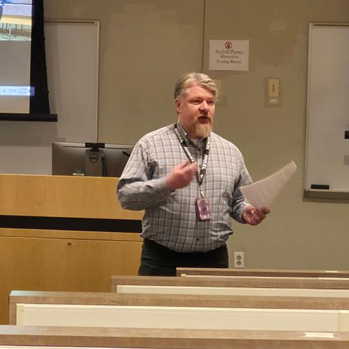 MIKEL - Guest Speakers - February 9, 2026