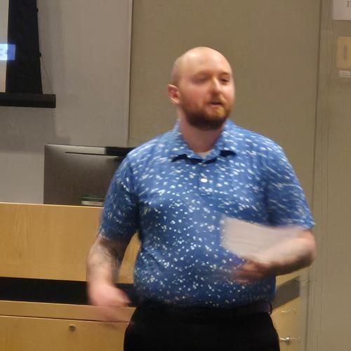 MIKEL - Guest Speakers - February 9, 2026