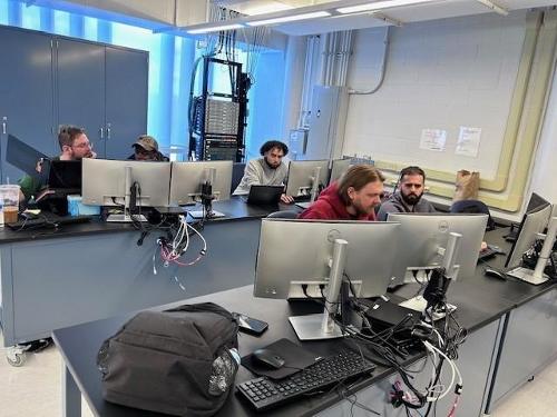 NCAE Cyber Games - March 14, 2026