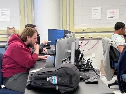 NCAE Cyber Games - March 14, 2026