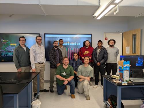 NCAE Cyber Games - March 14, 2026