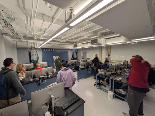 NCAE Cyber Games - March 14, 2026