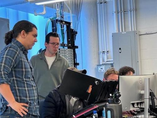 NCAE Cyber Games - March 14, 2026