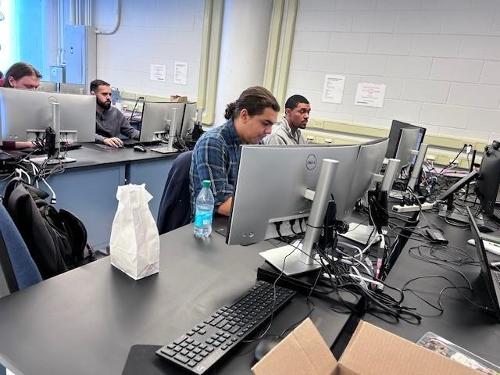 NCAE Cyber Games - March 14, 2026