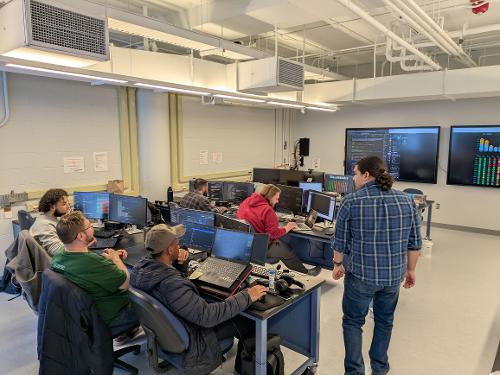 NCAE Cyber Games - March 14, 2026