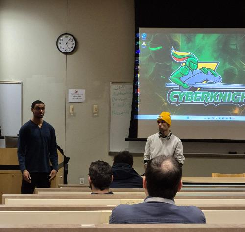 Naval Undersea Warfare Center - Guest Speaker - March 16, 2026