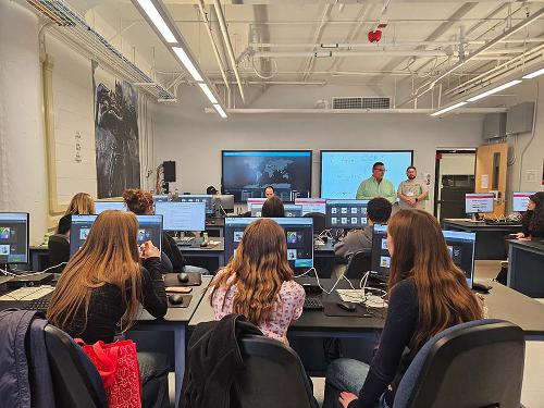 CCRI STEM Day - March 20, 2026