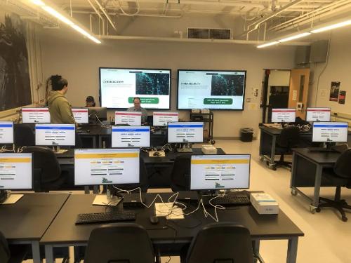 CCRI STEM Day - March 20, 2026