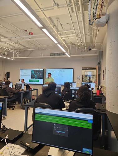 CCRI STEM Day - March 20, 2026