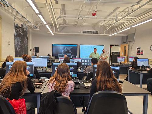 CCRI STEM Day - March 20, 2026