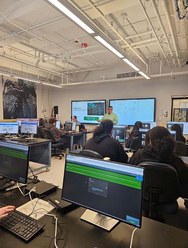 CCRI STEM Day - March 20, 2026