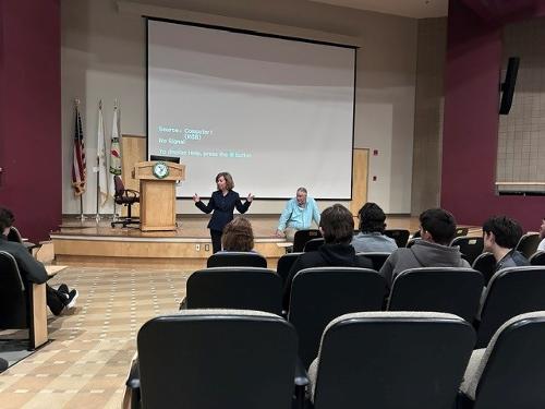 CCRI Cyber High School Exploration Day - May 21, 2026