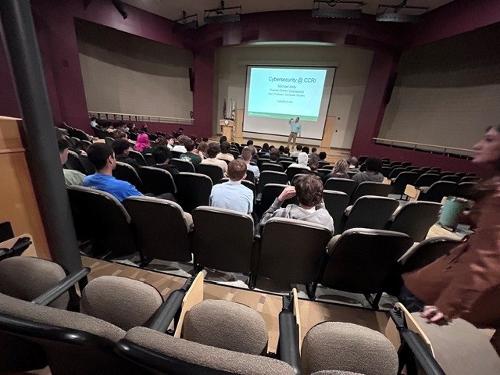 CCRI Cyber High School Exploration Day - May 21, 2026