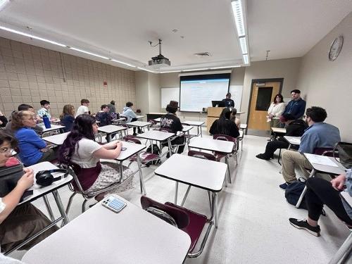 CCRI Cyber High School Exploration Day - May 21, 2026