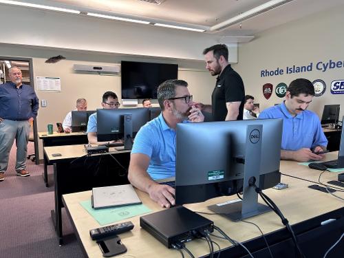 Cyber Range Banking Exercises - June 2026