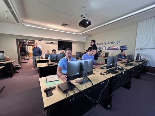 Cyber Range Banking Exercises - June 2026