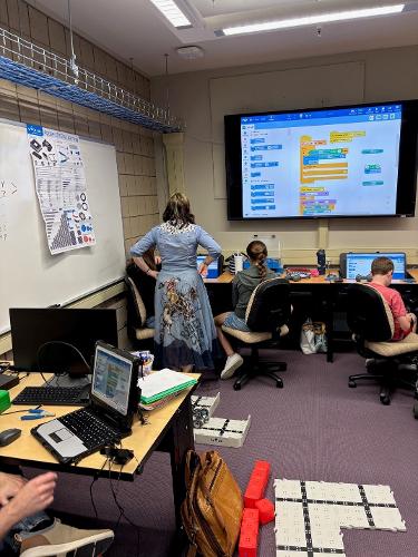 CCRI Cyber Summer Camp - July 2026