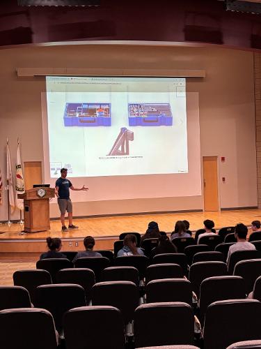 CCRI Cyber Summer Camp - July 2026