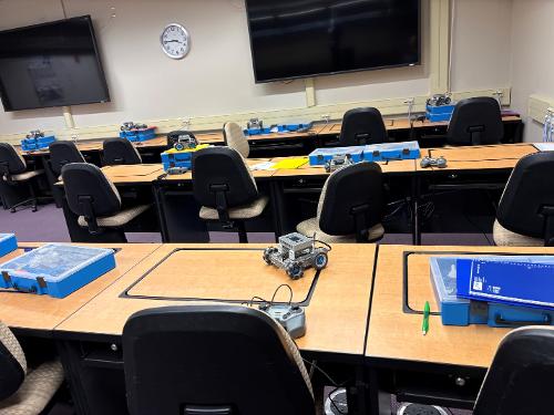 CCRI Cyber Summer Camp - July 2026