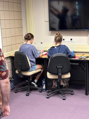 CCRI Cyber Summer Camp - July 2026