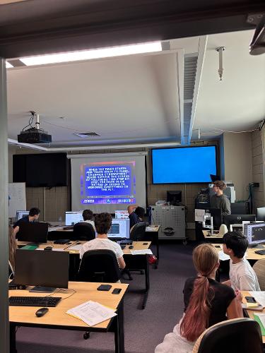CCRI Cyber Summer Camp - July 2026