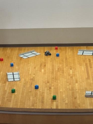 CCRI Cyber Summer Camp - July 2026