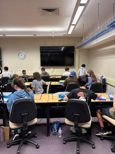 CCRI Cyber Summer Camp - July 2026