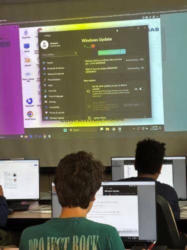 CCRI Cyber Summer Camp - July 2026