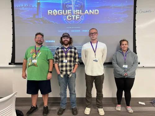 CCRI Cyber Rogue Island CTF