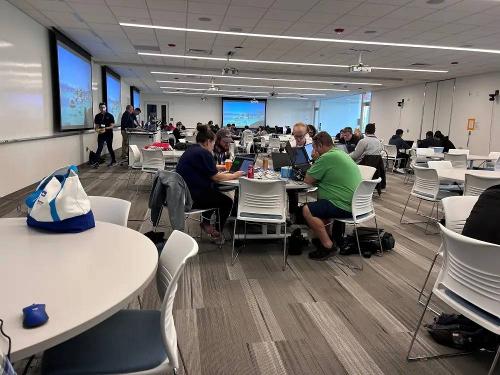 CCRI Cyber Rogue Island CTF