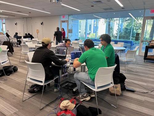 CCRI Cyber Rogue Island CTF