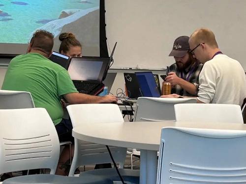 CCRI Cyber Rogue Island CTF