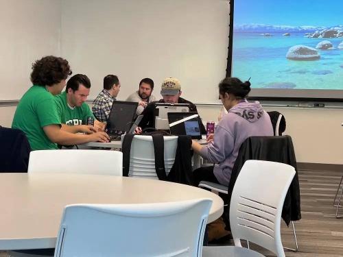 CCRI Cyber Rogue Island CTF