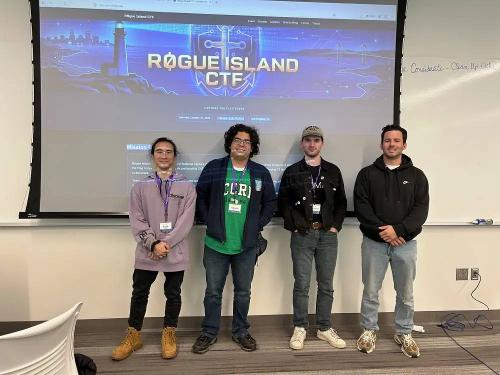 CCRI Cyber Rogue Island CTF